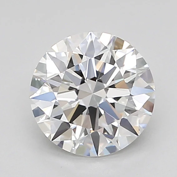 1.09Ct D VVS1 IGI Certified Round Lab Grown Diamond