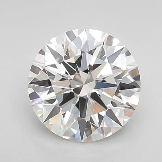1.05Ct D VVS1 IGI Certified Round Lab Grown Diamond