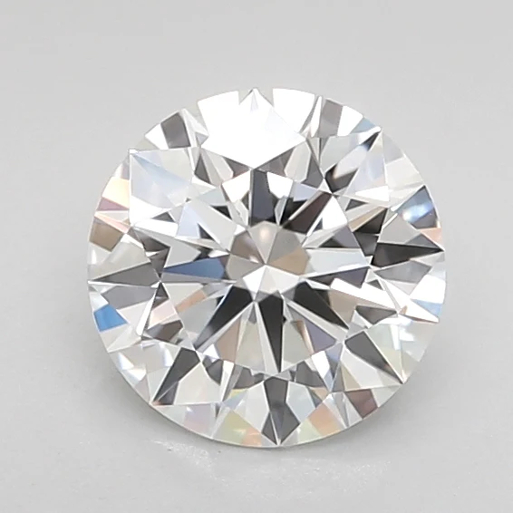 1.04Ct D VVS2 IGI Certified Round Lab Grown Diamond