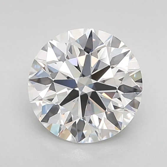 1.05Ct D VVS1 IGI Certified Round Lab Grown Diamond