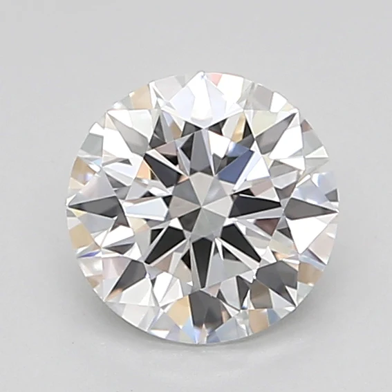1.05Ct D VVS1 IGI Certified Round Lab Grown Diamond