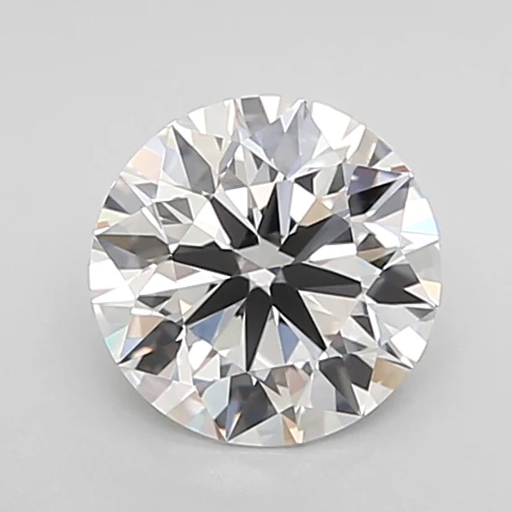 1.03Ct D VVS2 IGI Certified Round Lab Grown Diamond