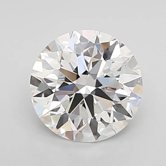 1.01Ct D VVS2 IGI Certified Round Lab Grown Diamond