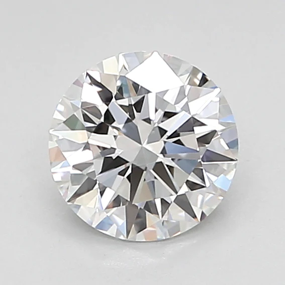 1.02Ct D VVS2 IGI Certified Round Lab Grown Diamond