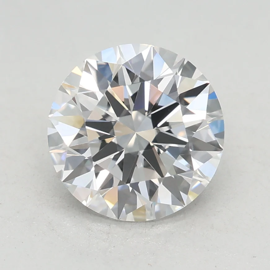 1.53Ct D VVS1 IGI Certified Round Lab Grown Diamond