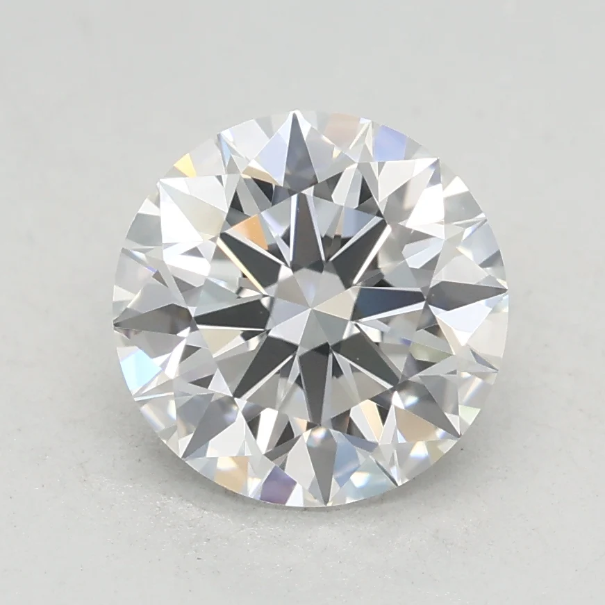 1.54Ct D VVS1 IGI Certified Round Lab Grown Diamond