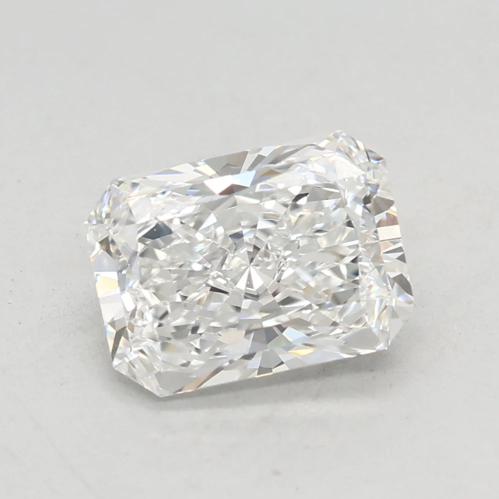 1.51Ct D VVS1 IGI Certified Radiant Lab Grown Diamond