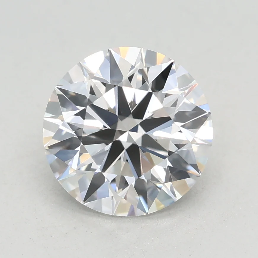 1.53Ct D VVS1 IGI Certified Round Lab Grown Diamond