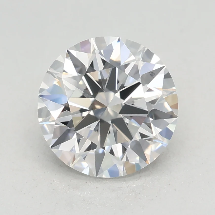 1.53Ct D VVS1 IGI Certified Round Lab Grown Diamond
