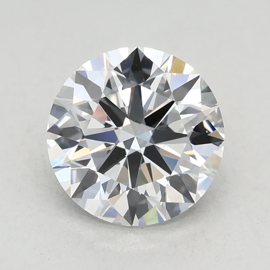 1.52Ct D VVS1 IGI Certified Round Lab Grown Diamond