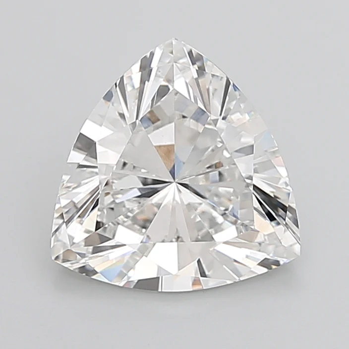 5.08Ct E VVS2 IGI Certified Trilliant Lab Grown Diamond