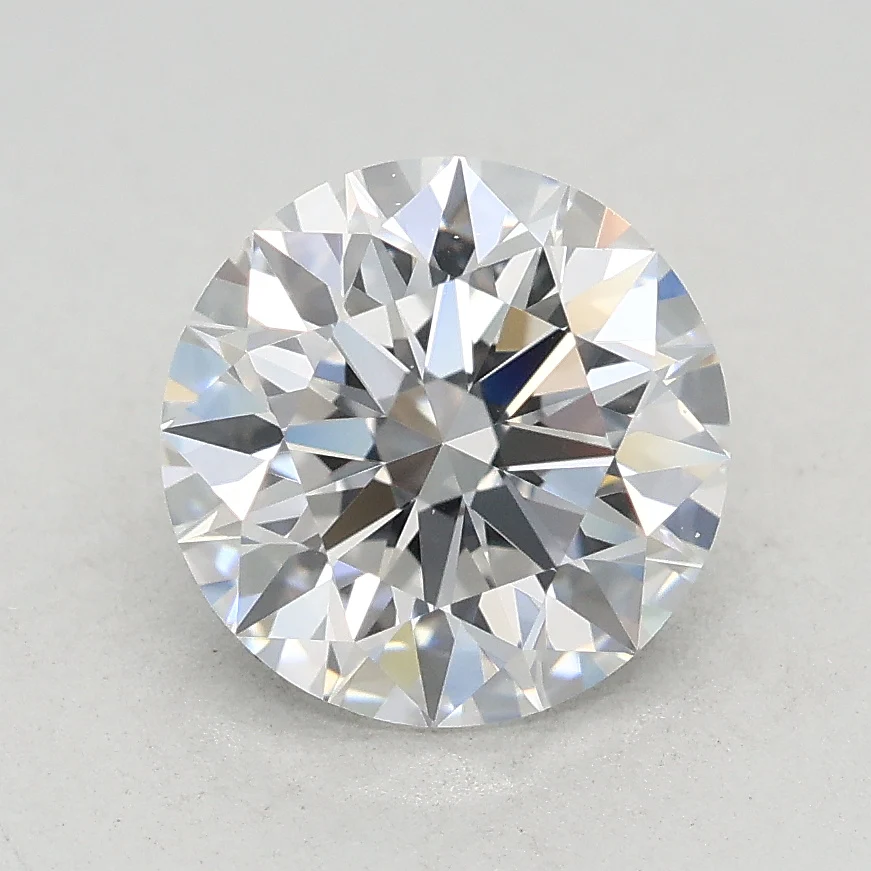 1.52Ct D VVS1 IGI Certified Round Lab Grown Diamond