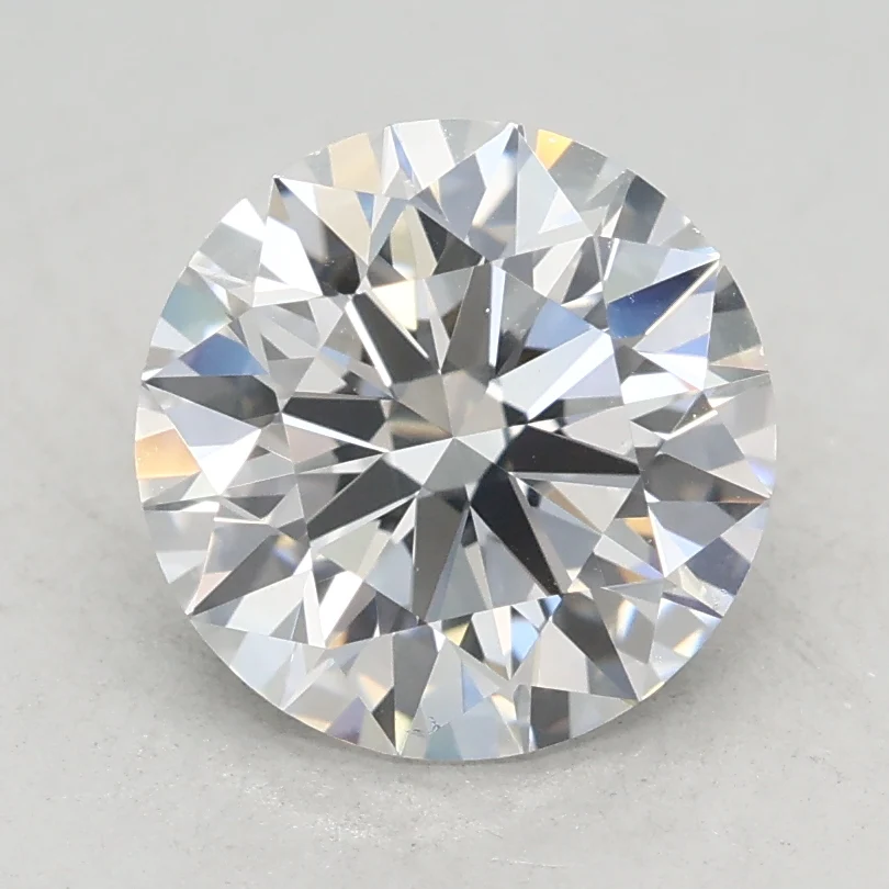 1.52Ct D VVS2 IGI Certified Round Lab Grown Diamond