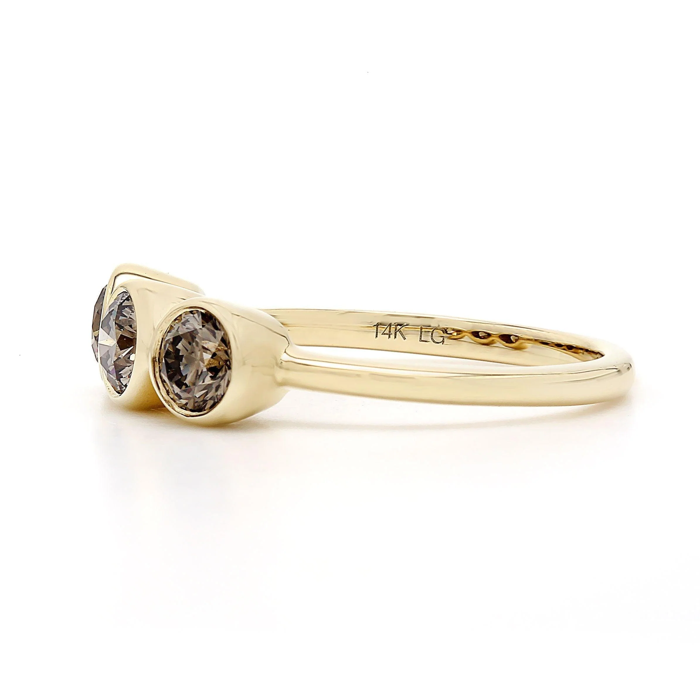 Jolene Ring - 1.00Ctw - Image 2