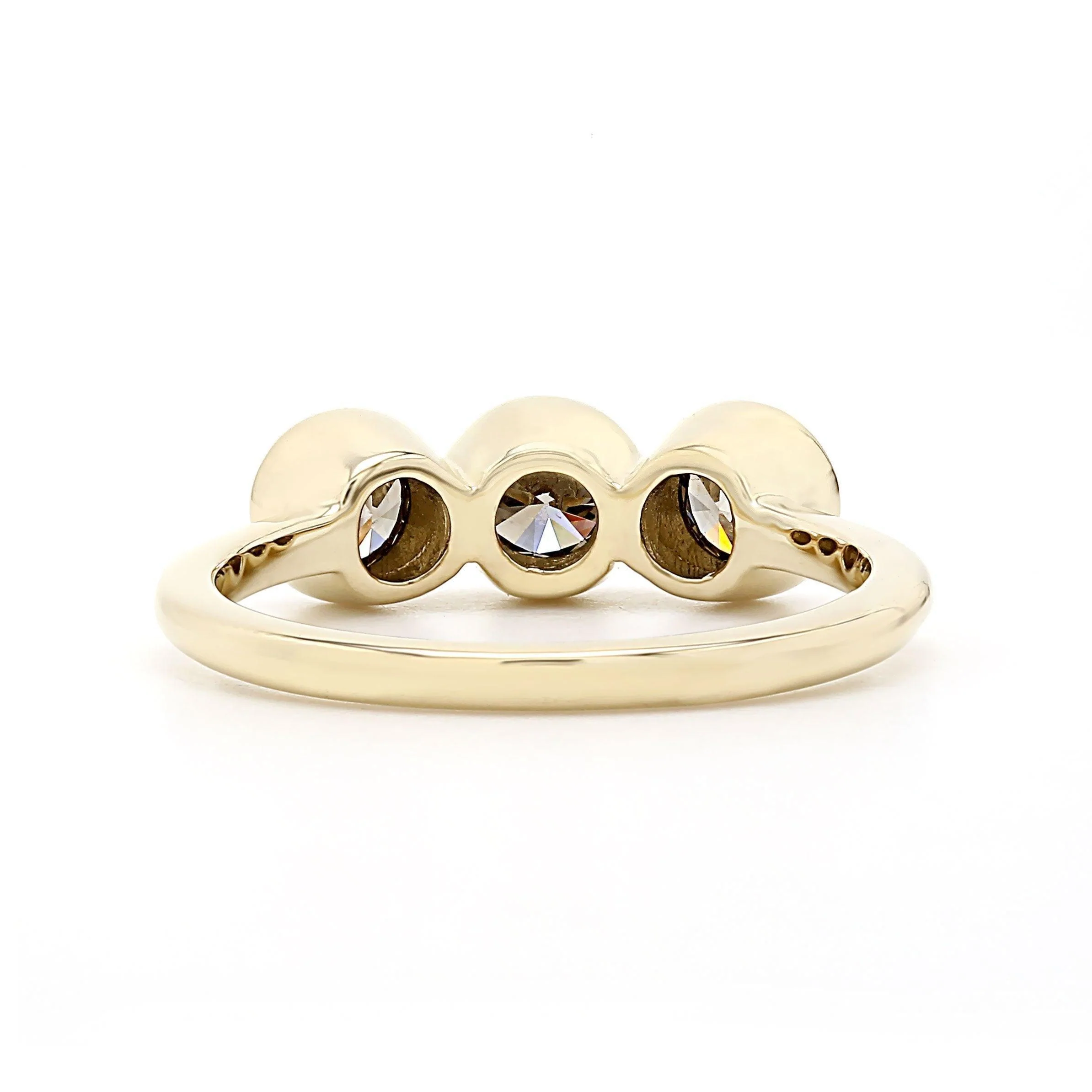 Jolene Ring - 1.00Ctw - Image 3