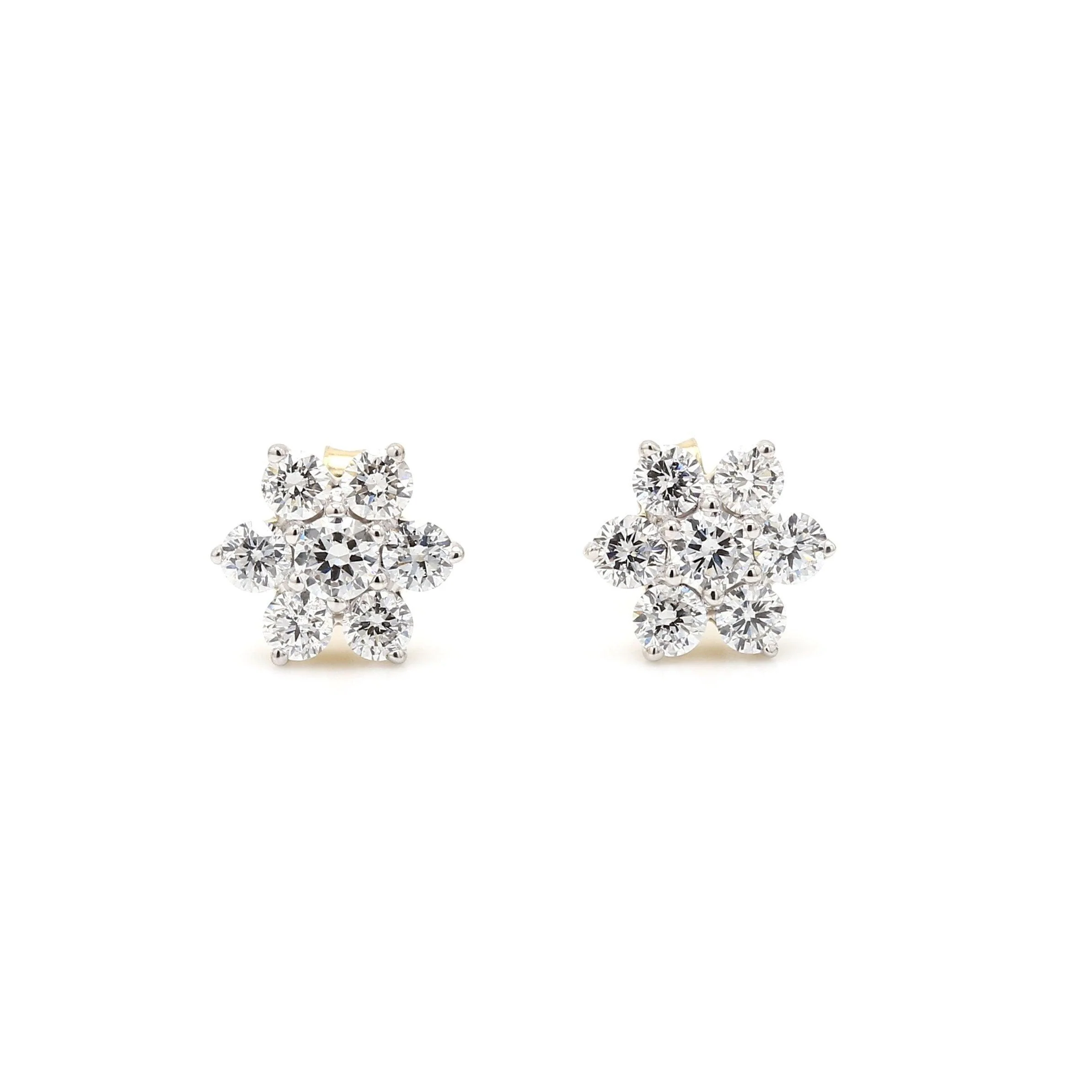 Camilla Earrings 1.00Ctw