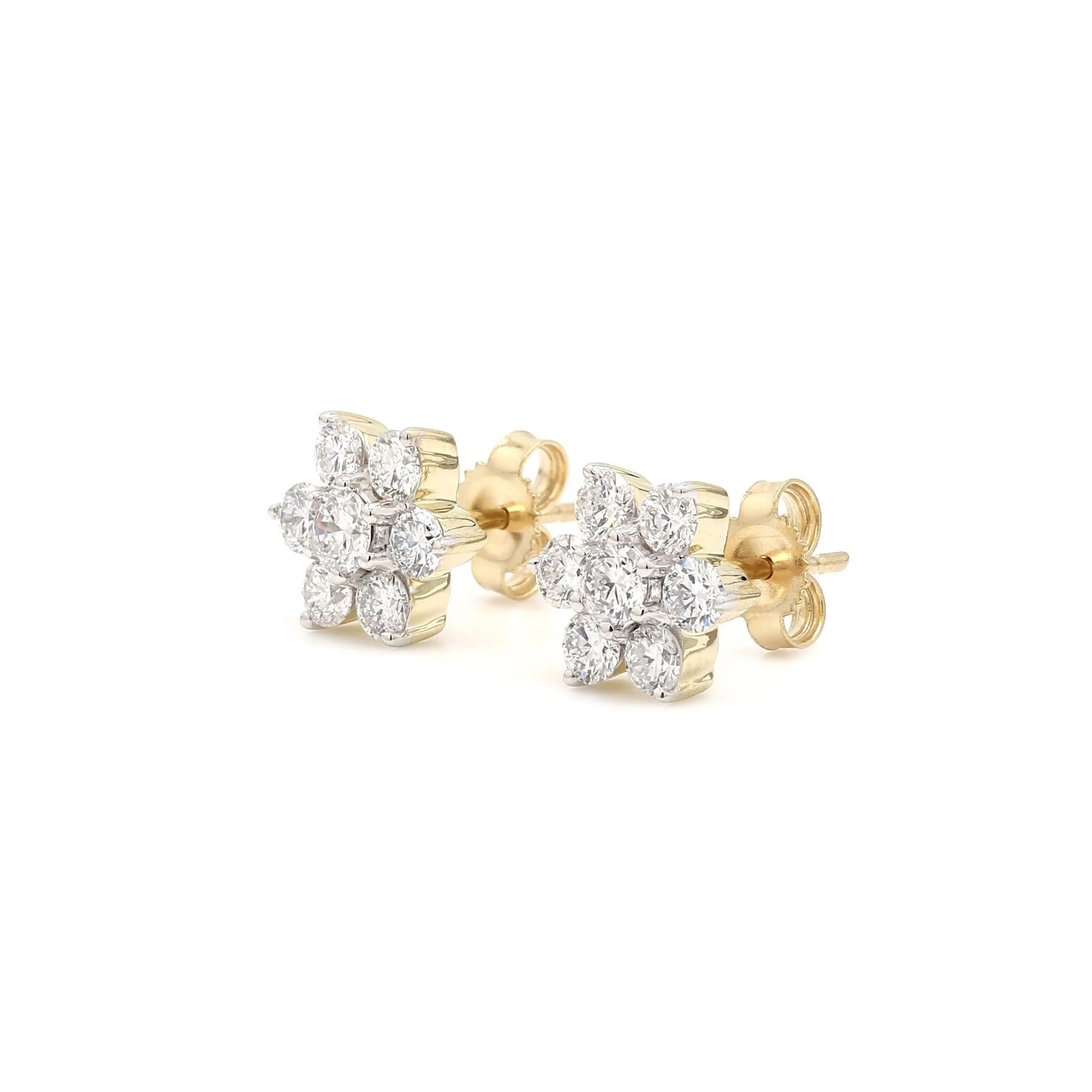 Camilla Earrings 1.00Ctw - Image 2