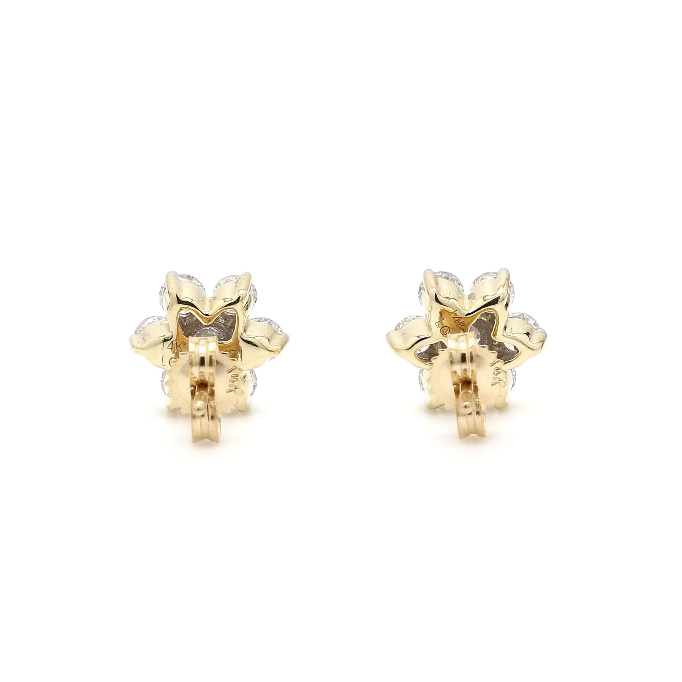 Camilla Earrings 1.00Ctw - Image 3