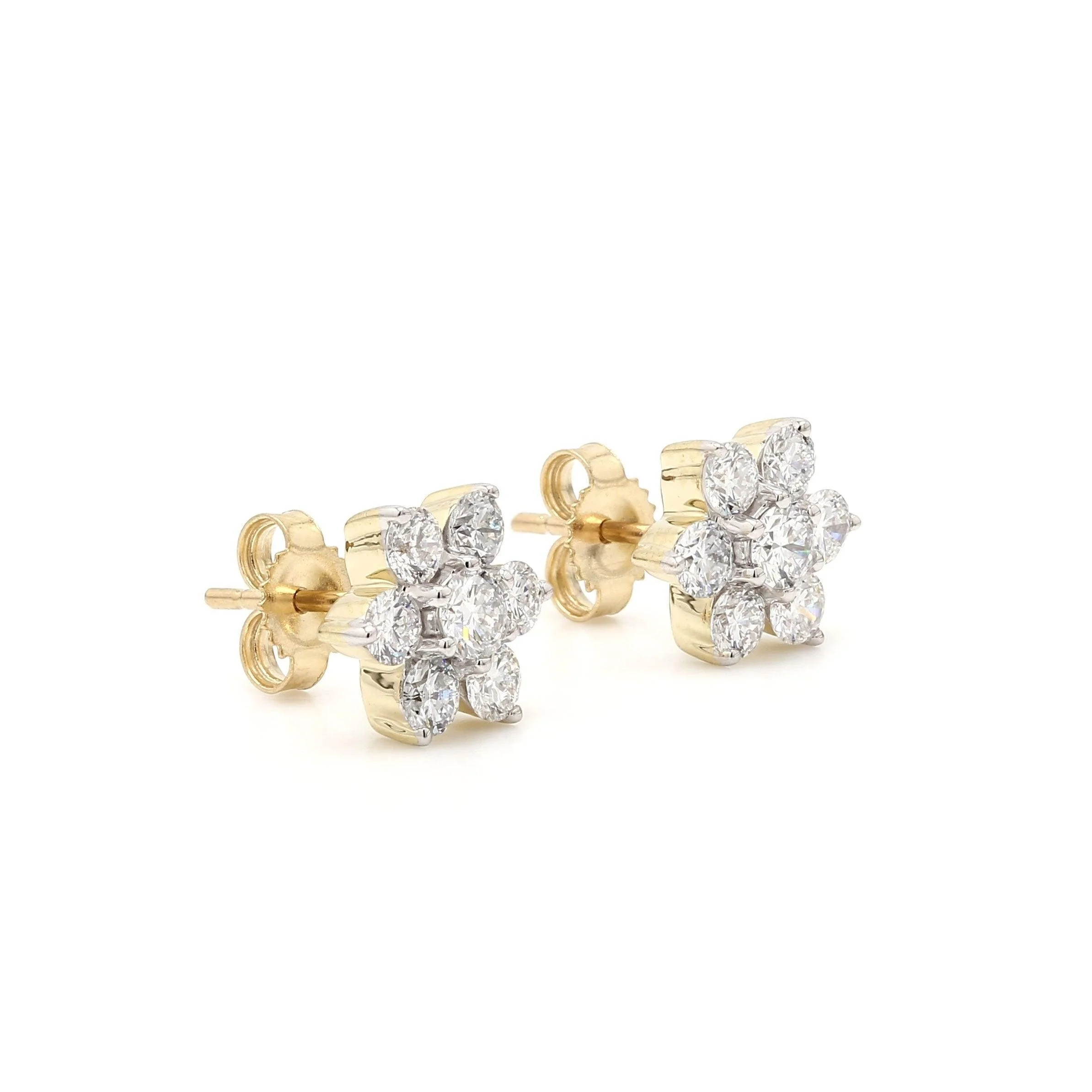 Camilla Earrings 1.00Ctw - Image 4