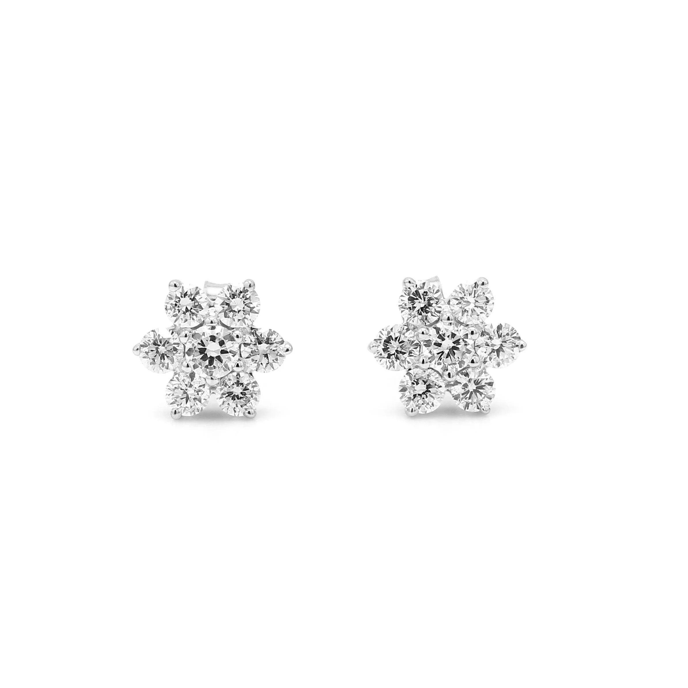 Camilla Earrings 1.00Ctw - Image 5