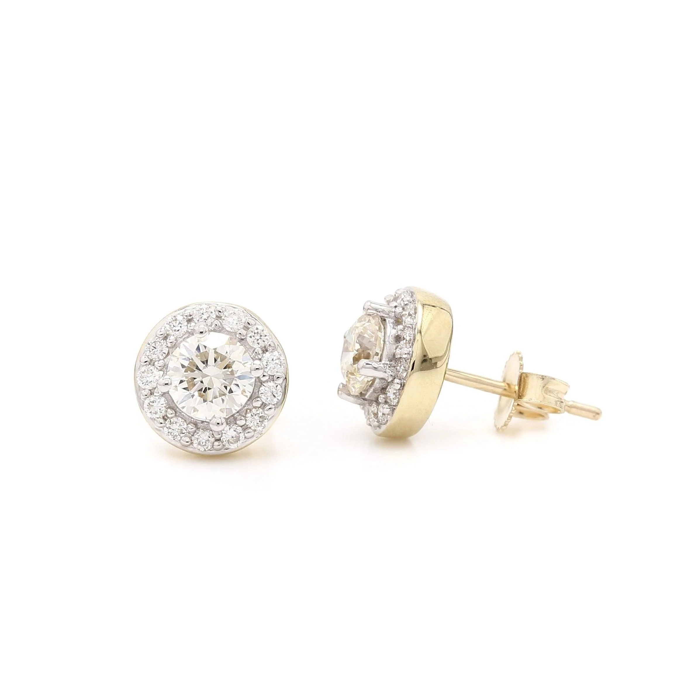 Heather Earrings 1.00Ctw