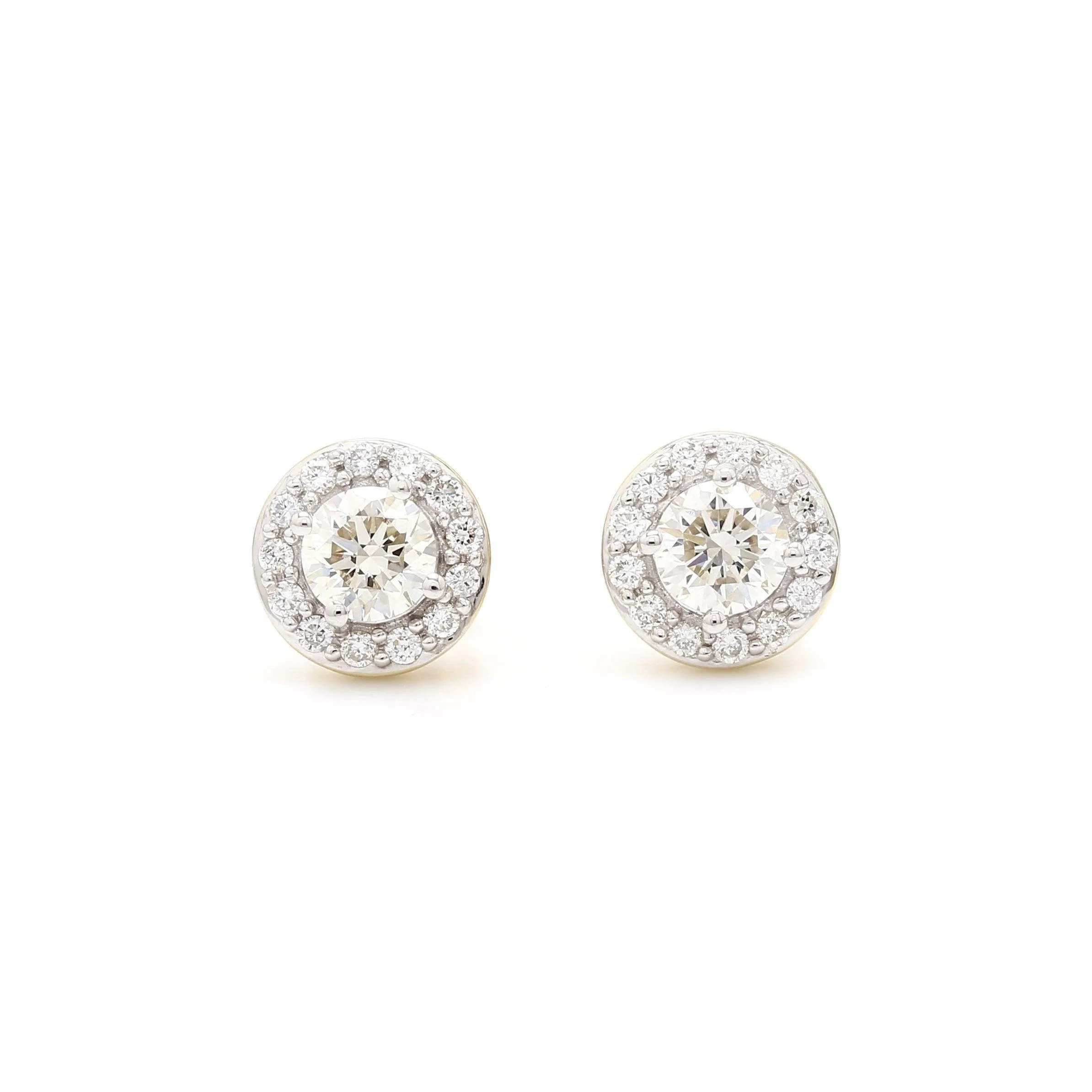 Heather Earrings 1.00Ctw - Image 3