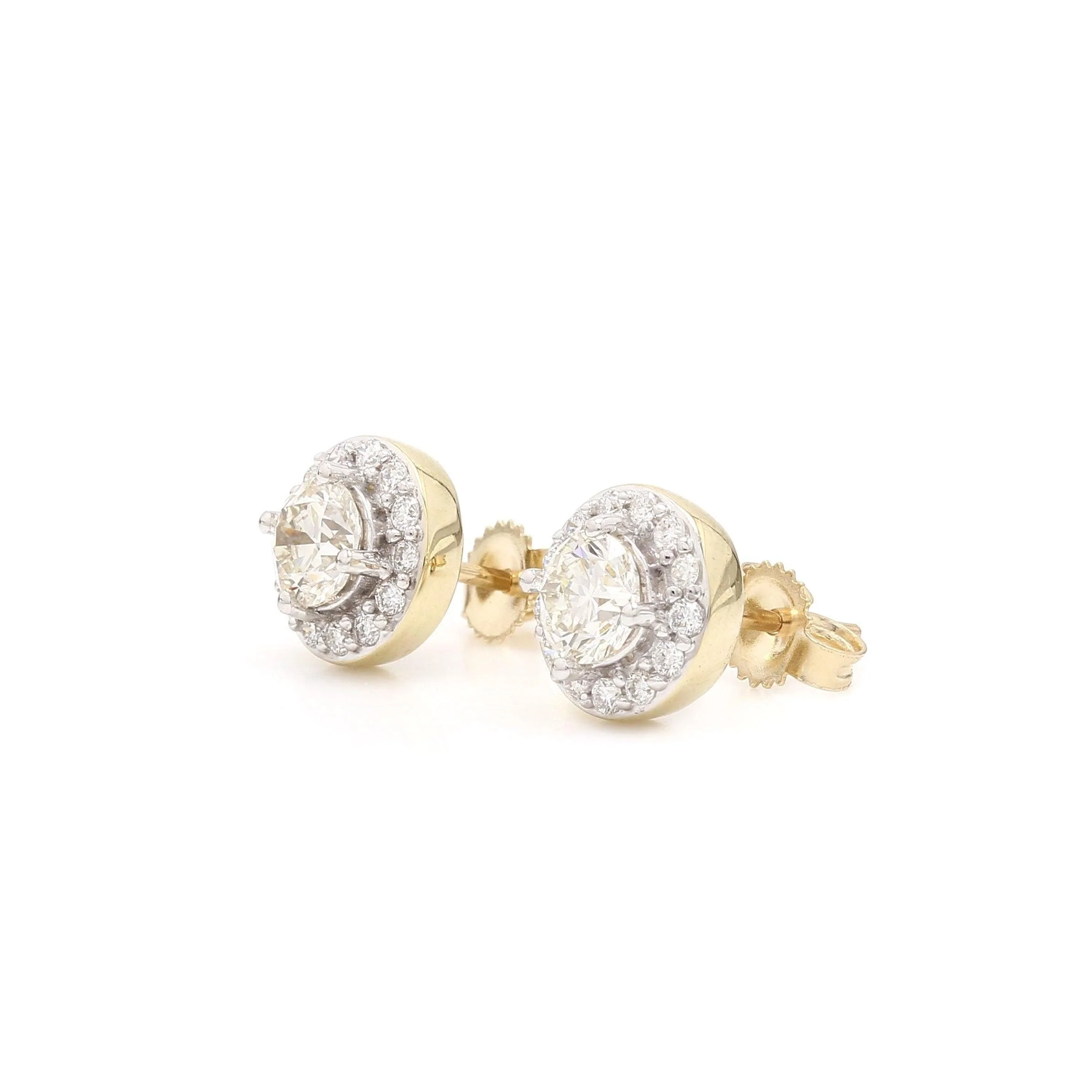Heather Earrings 1.00Ctw - Image 4
