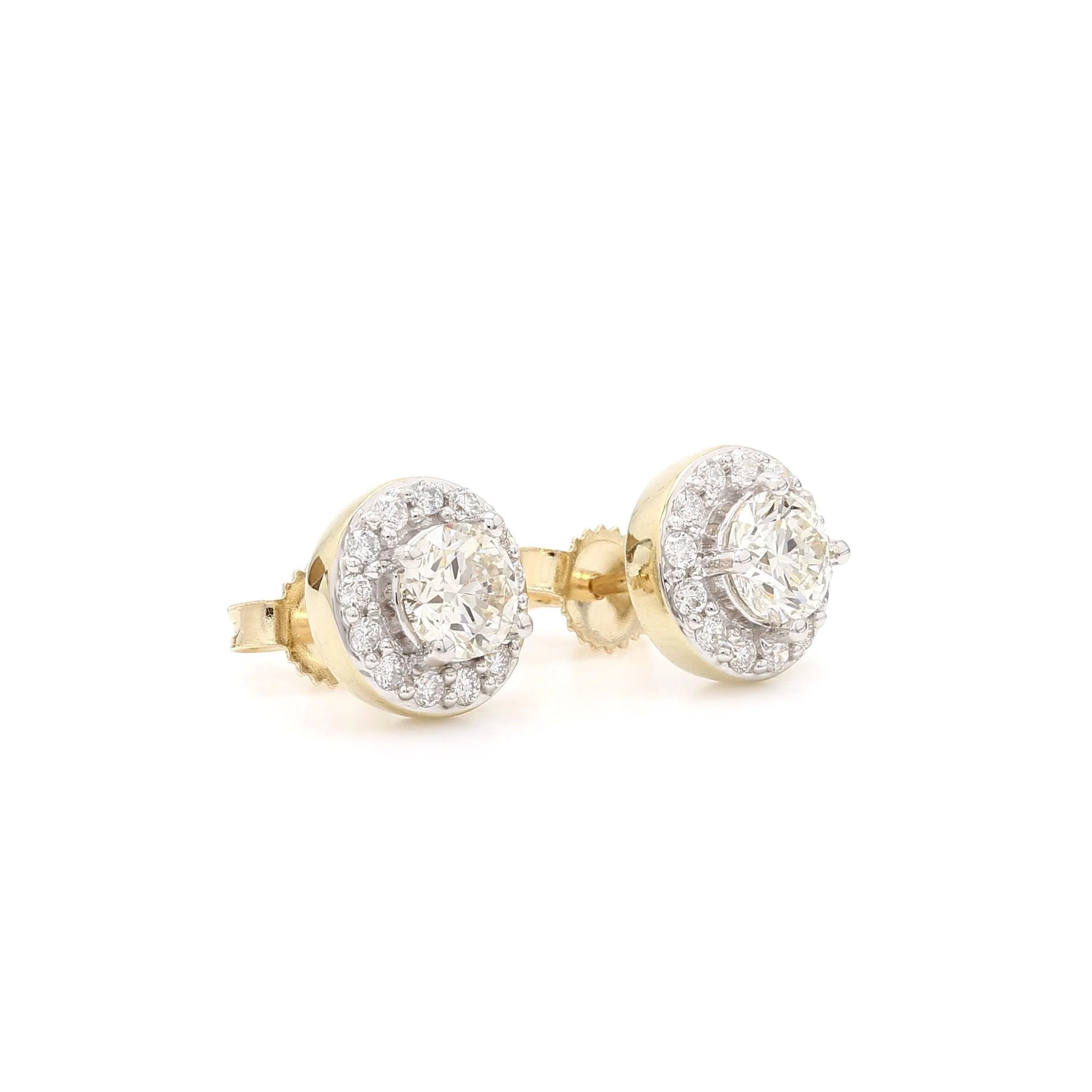 Heather Earrings 1.00Ctw - Image 5