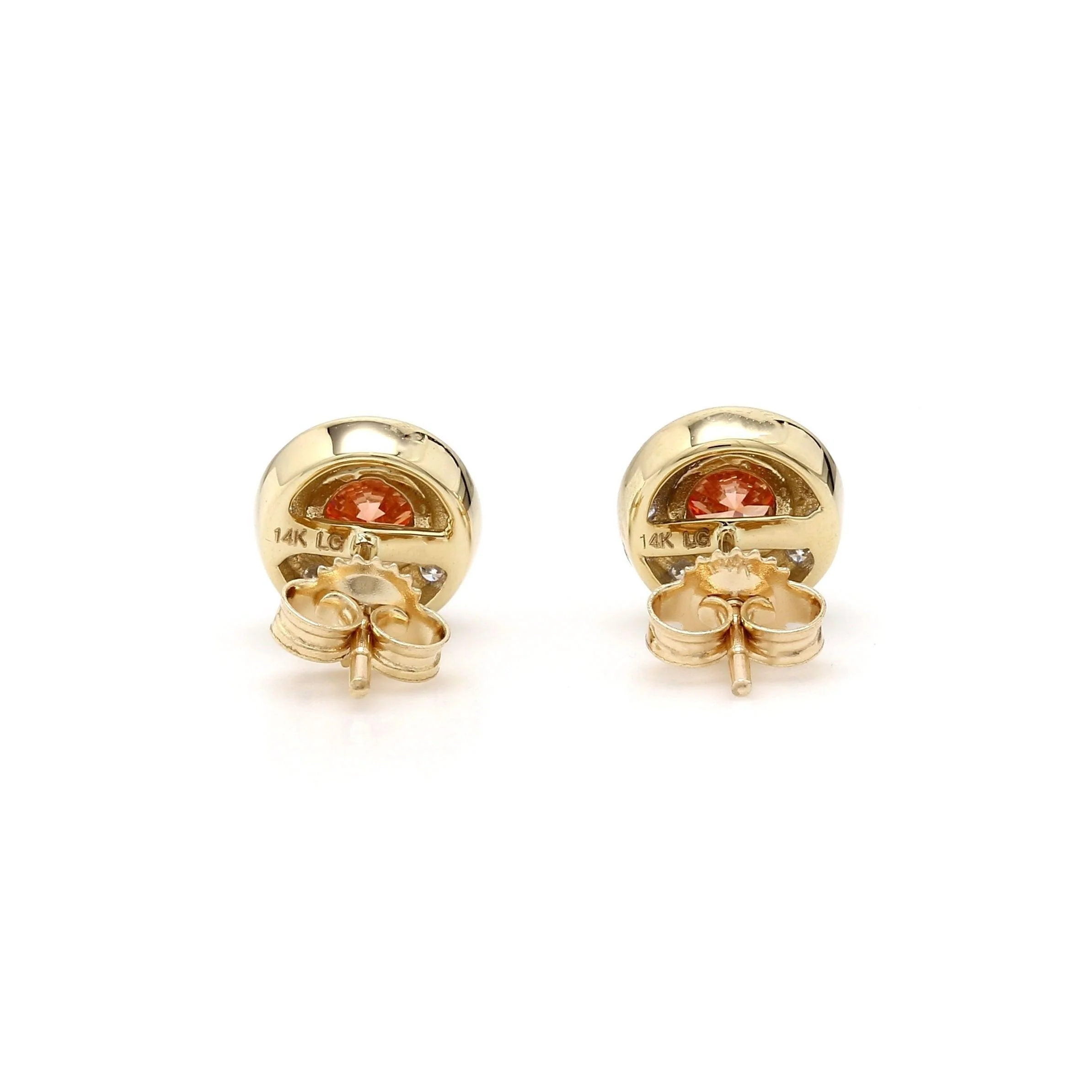 Heather Earrings 1.00Ctw - Image 5