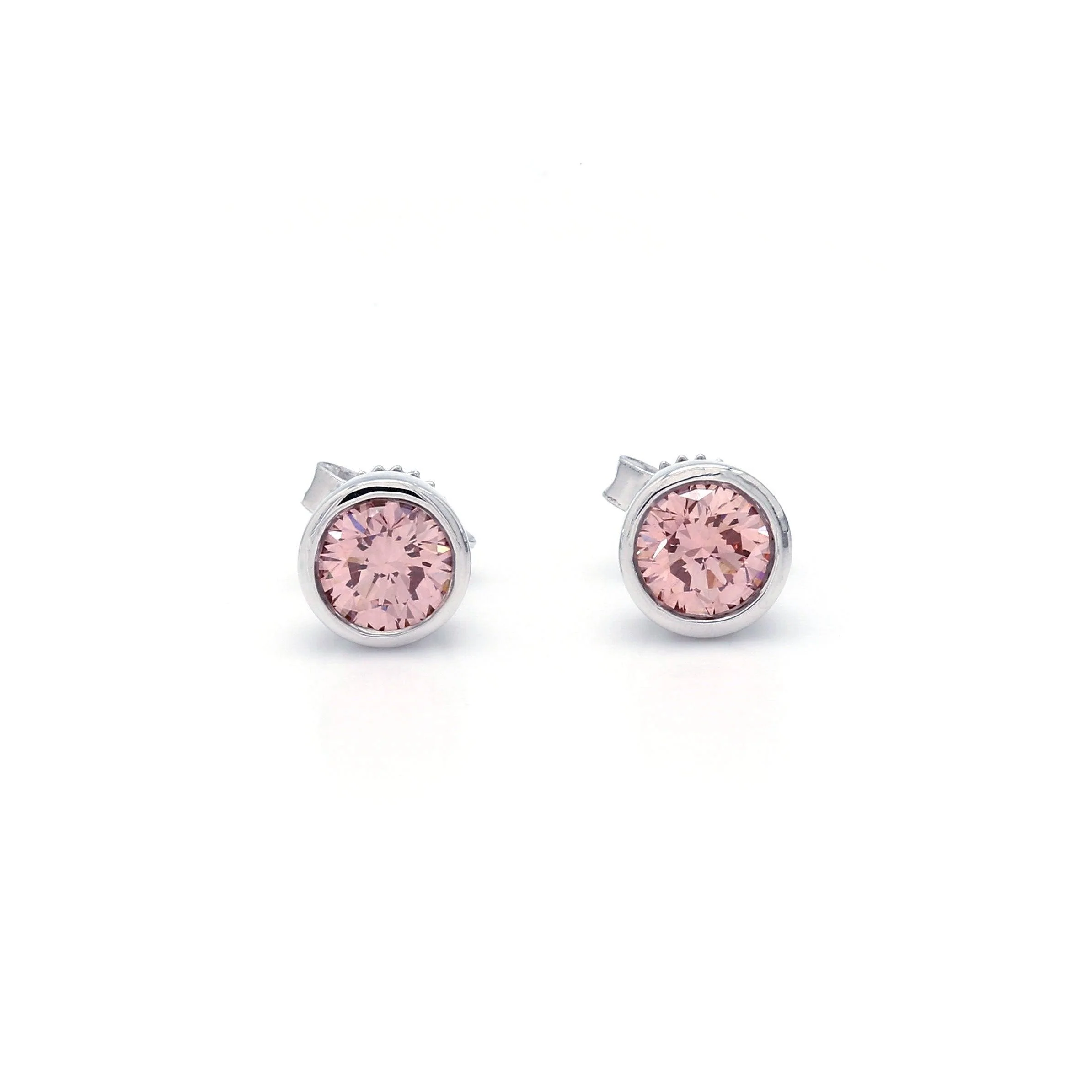 Vera Earrings 3/4Ctw - Image 2