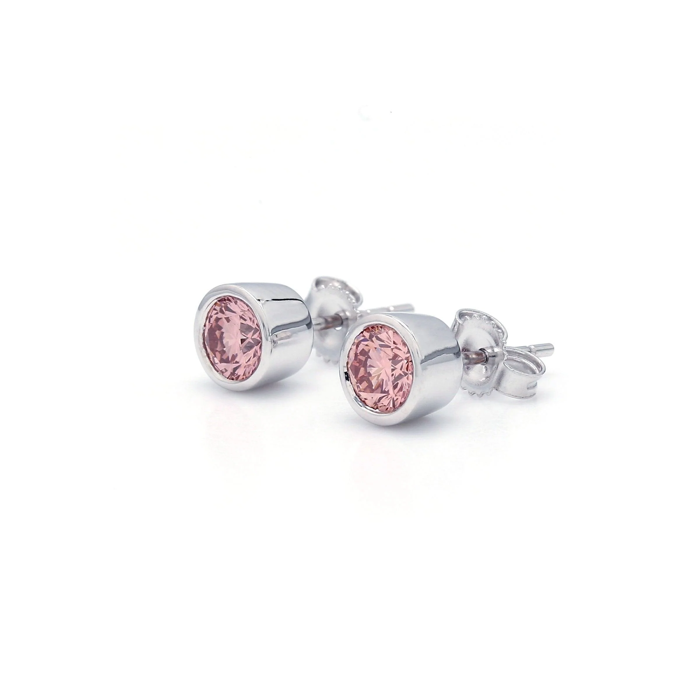 Vera Earrings 3/4Ctw - Image 3