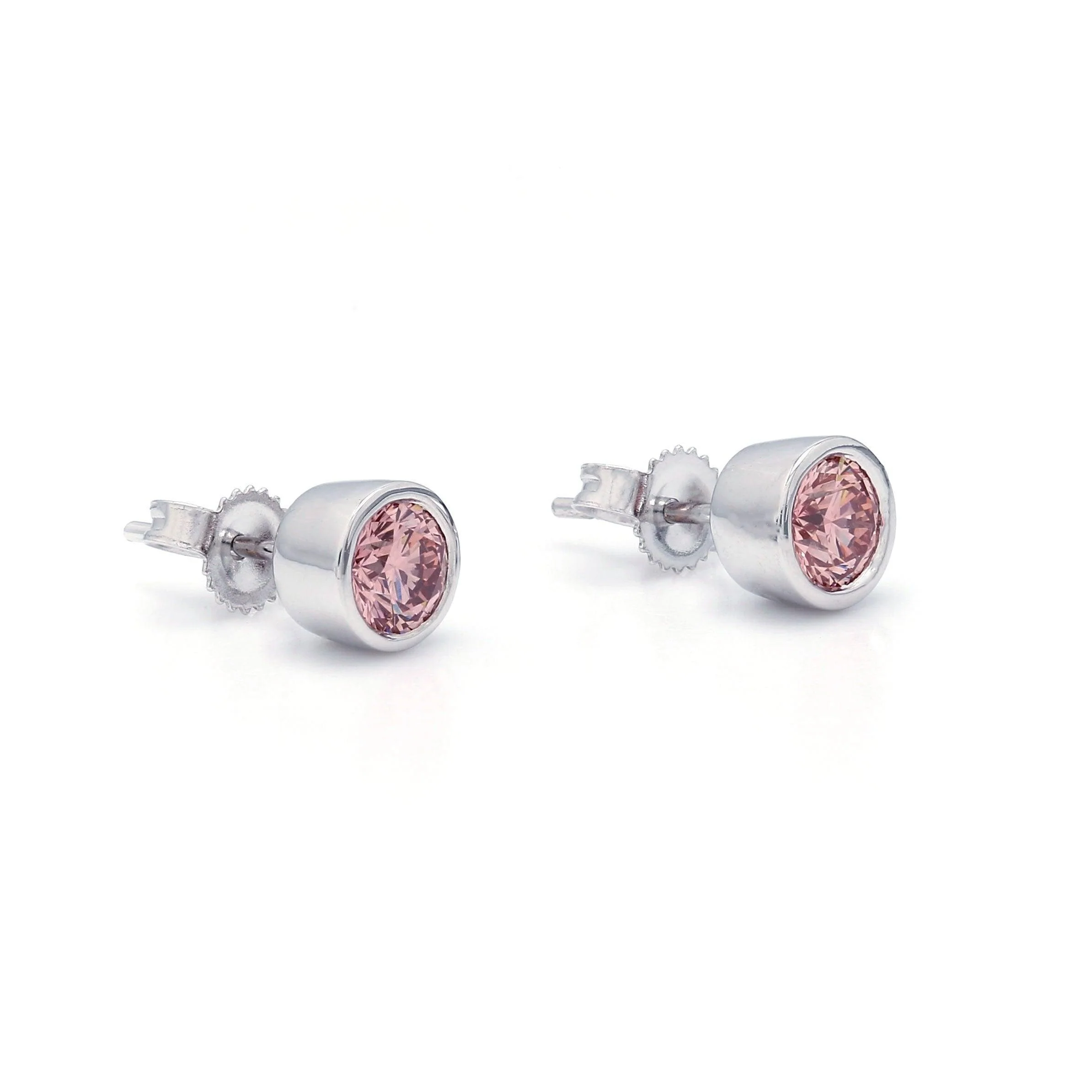 Vera Earrings 3/4Ctw - Image 4