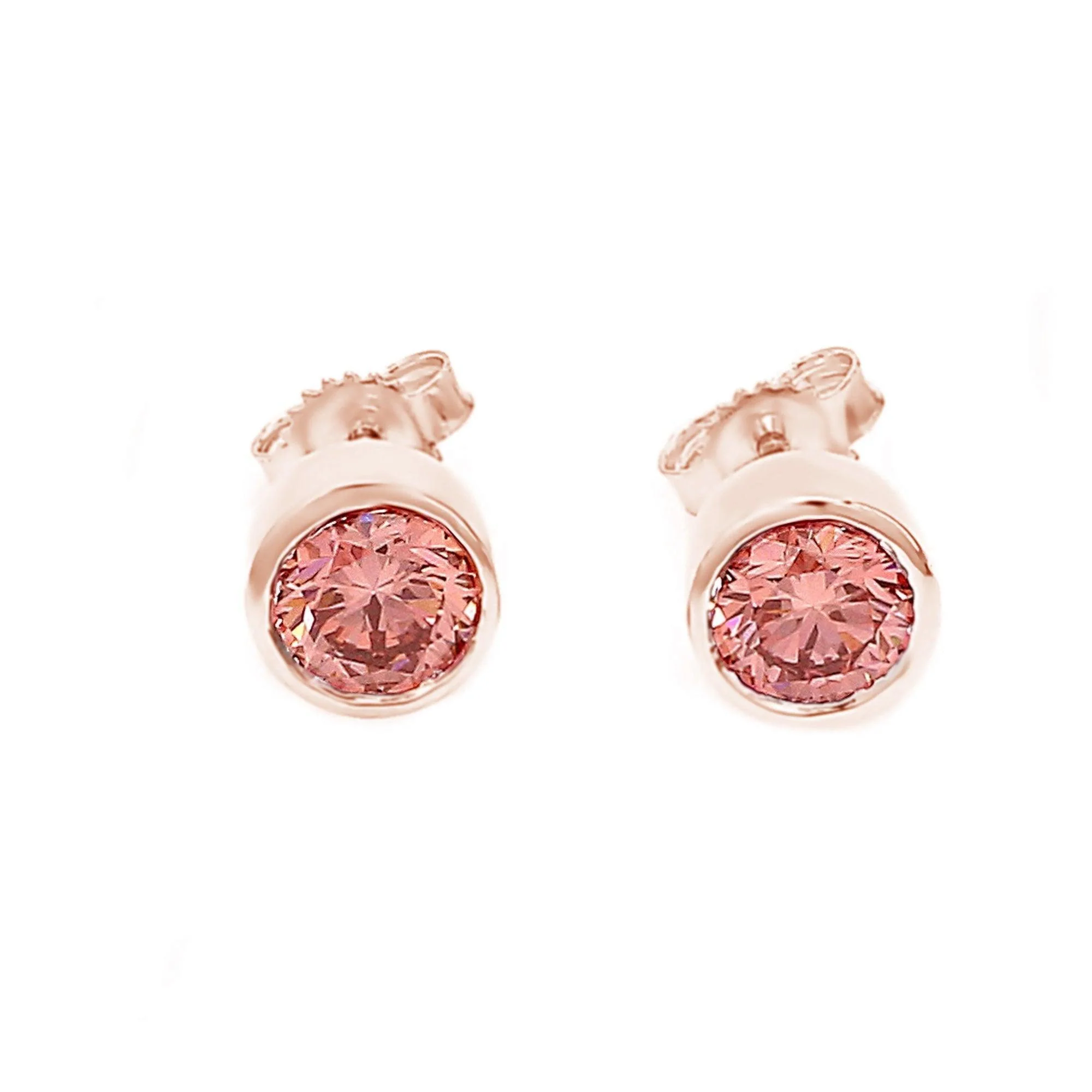 Vera Earrings 3/4Ctw - Image 7