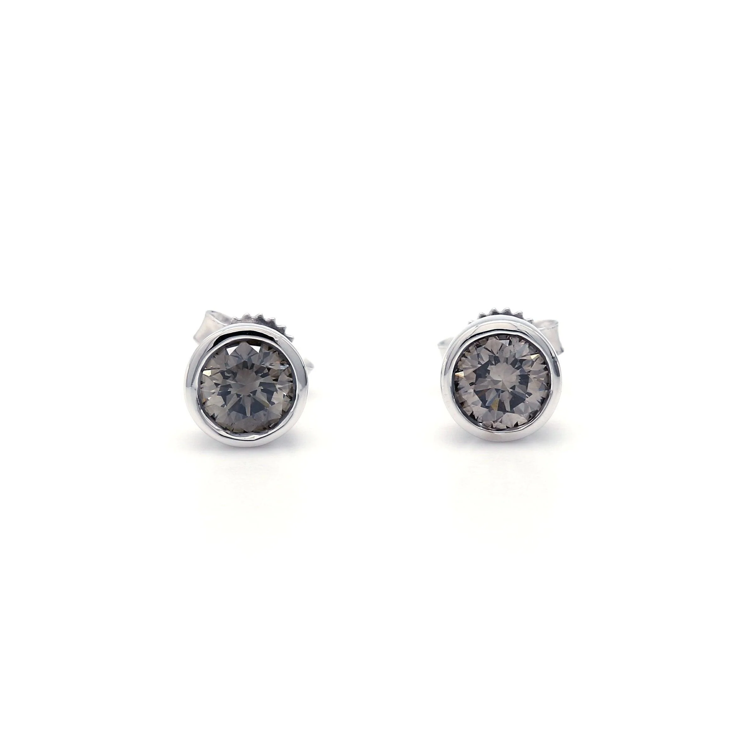 Vera Earrings 3/4Ctw - Image 2