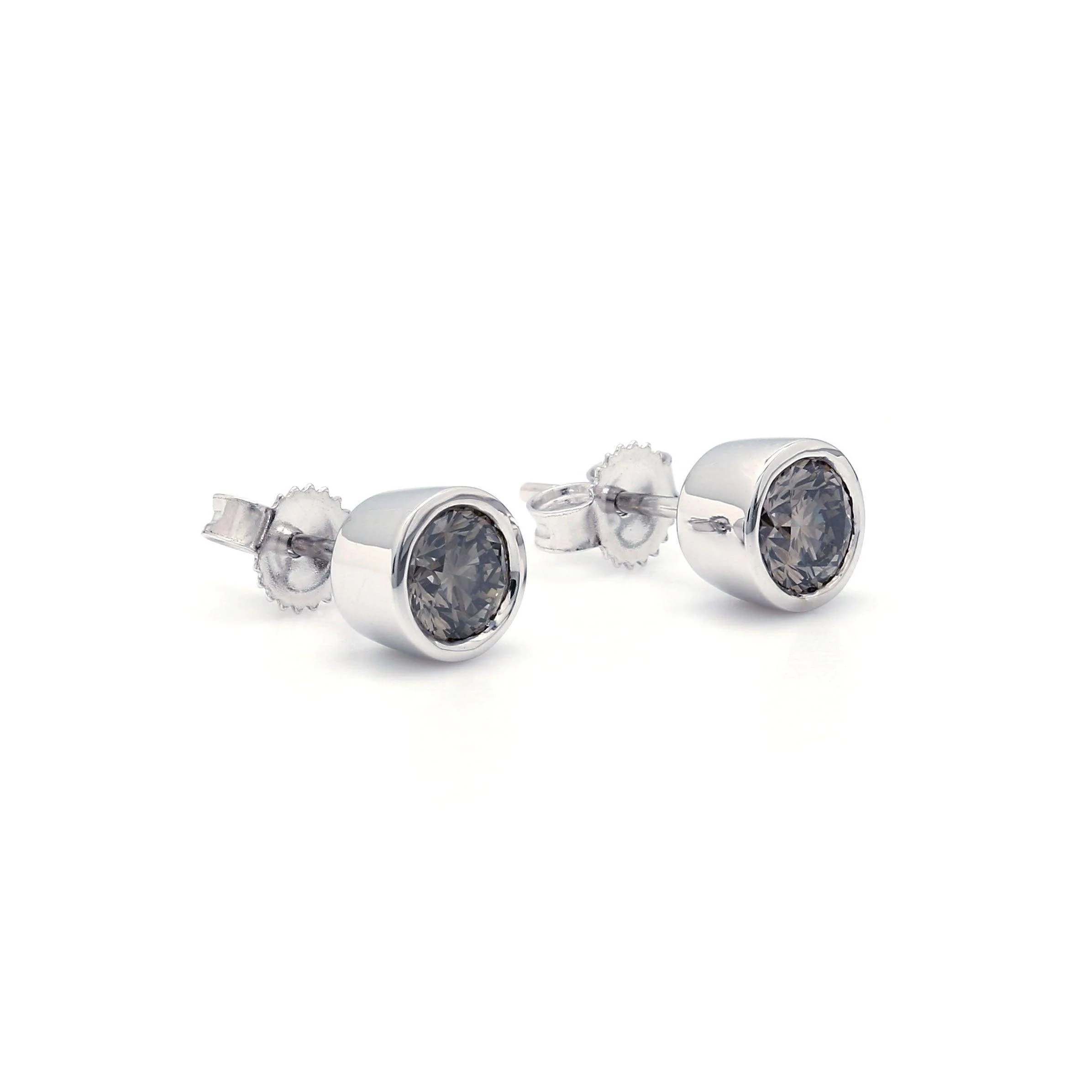 Vera Earrings 3/4Ctw - Image 4