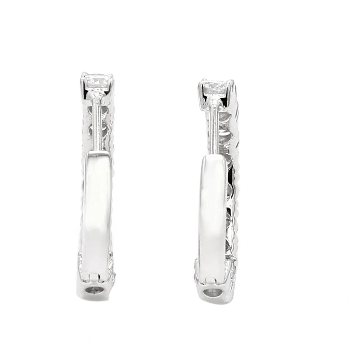 Lizzie Earrings 2.00Ctw - Image 3