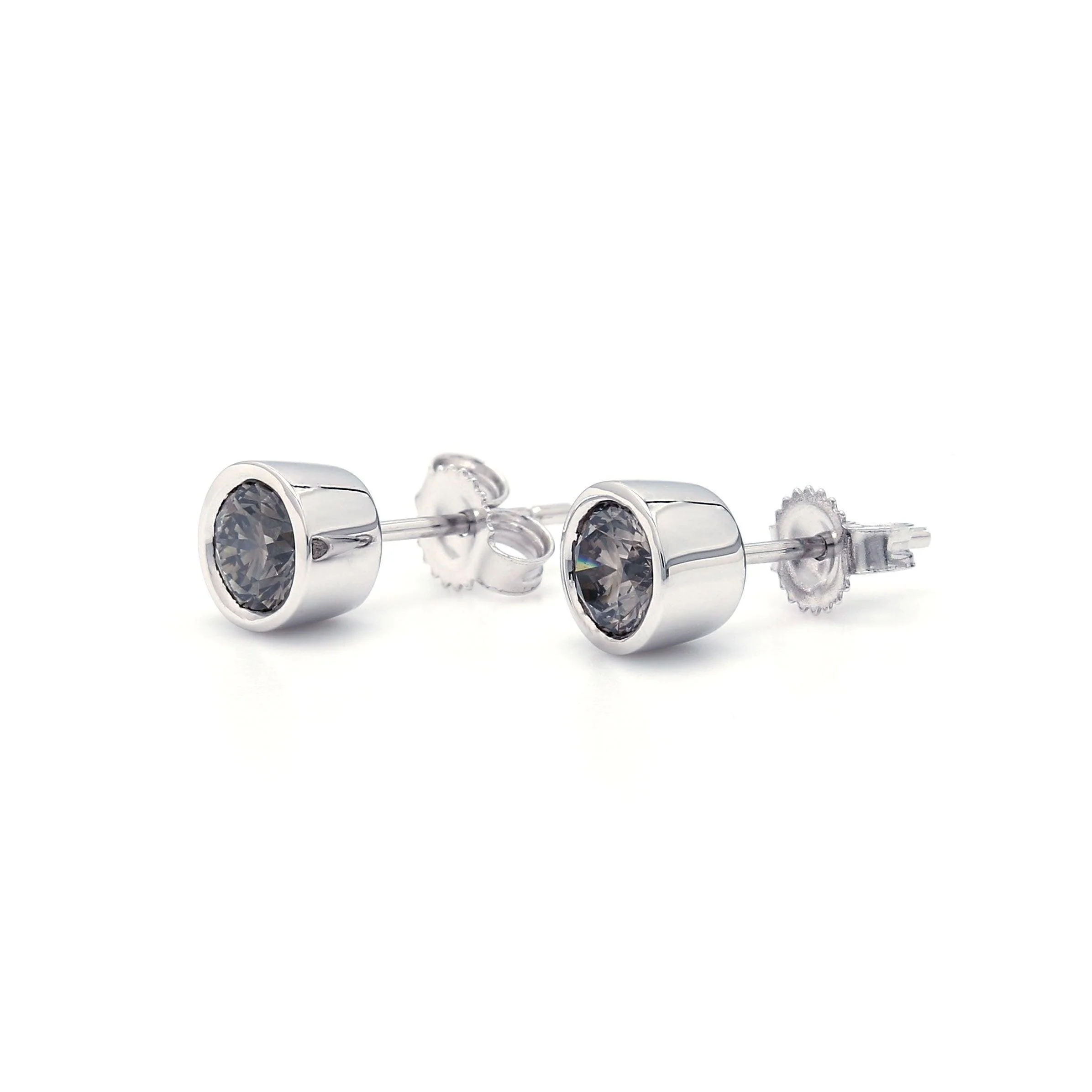 Vera Earrings 1 1/4Ctw - Image 3
