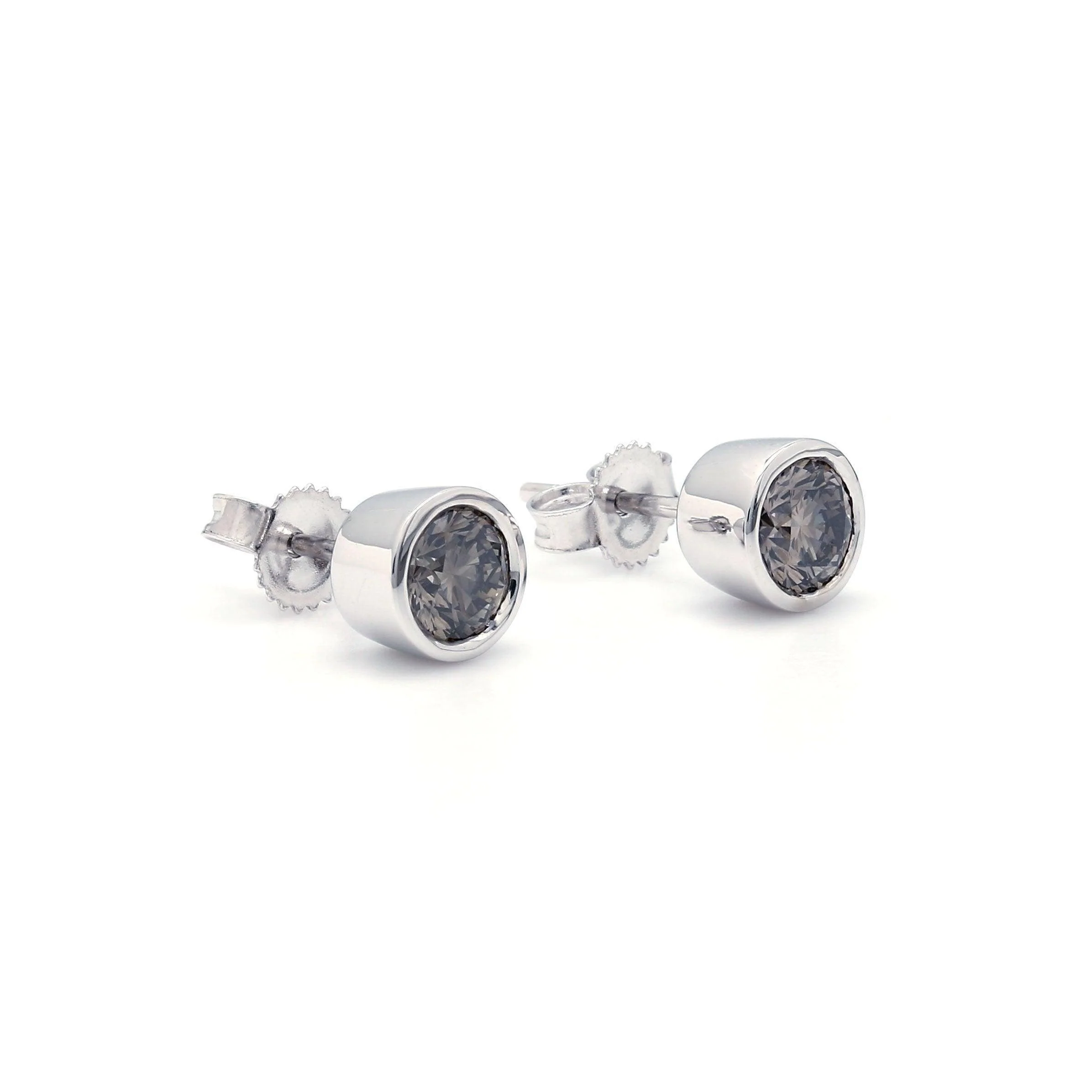 Vera Earrings 1 1/4Ctw - Image 4