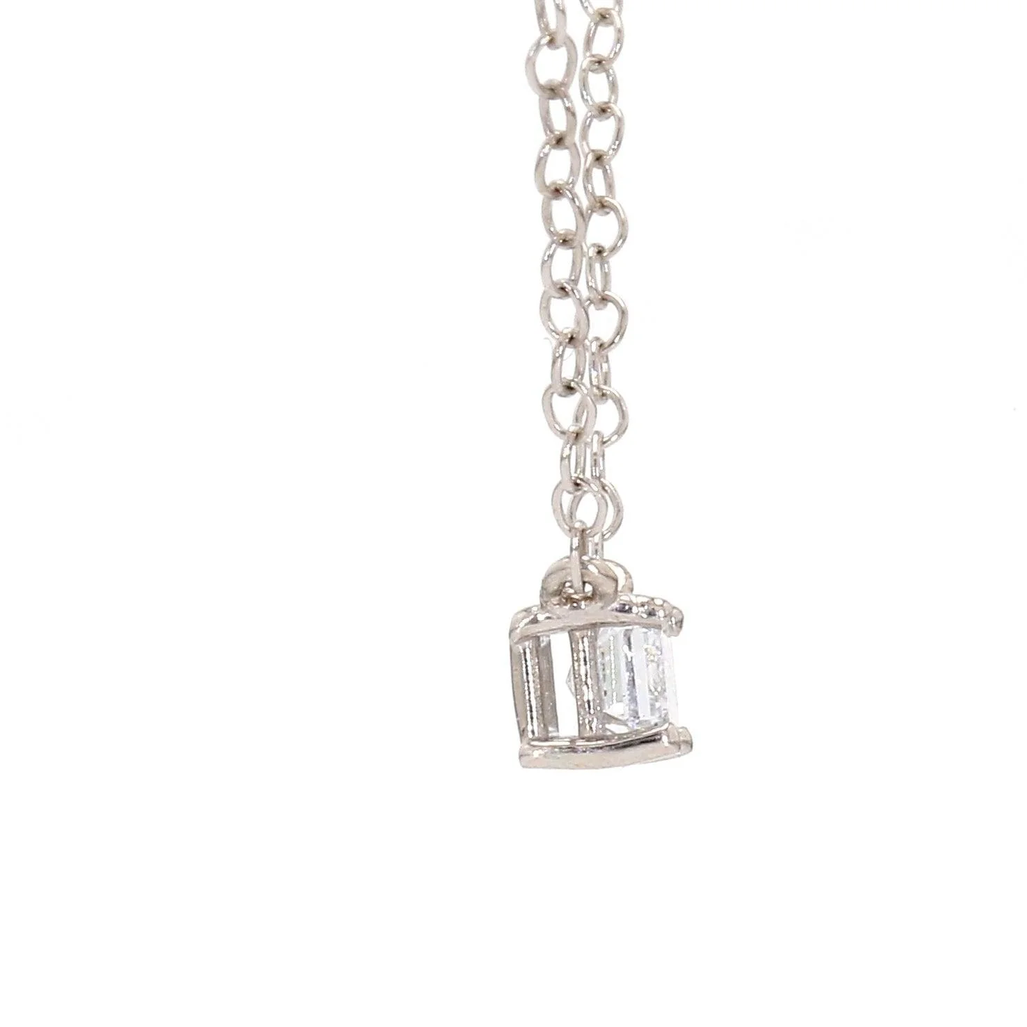 Mia Necklace 1/2 Ct. - Image 2