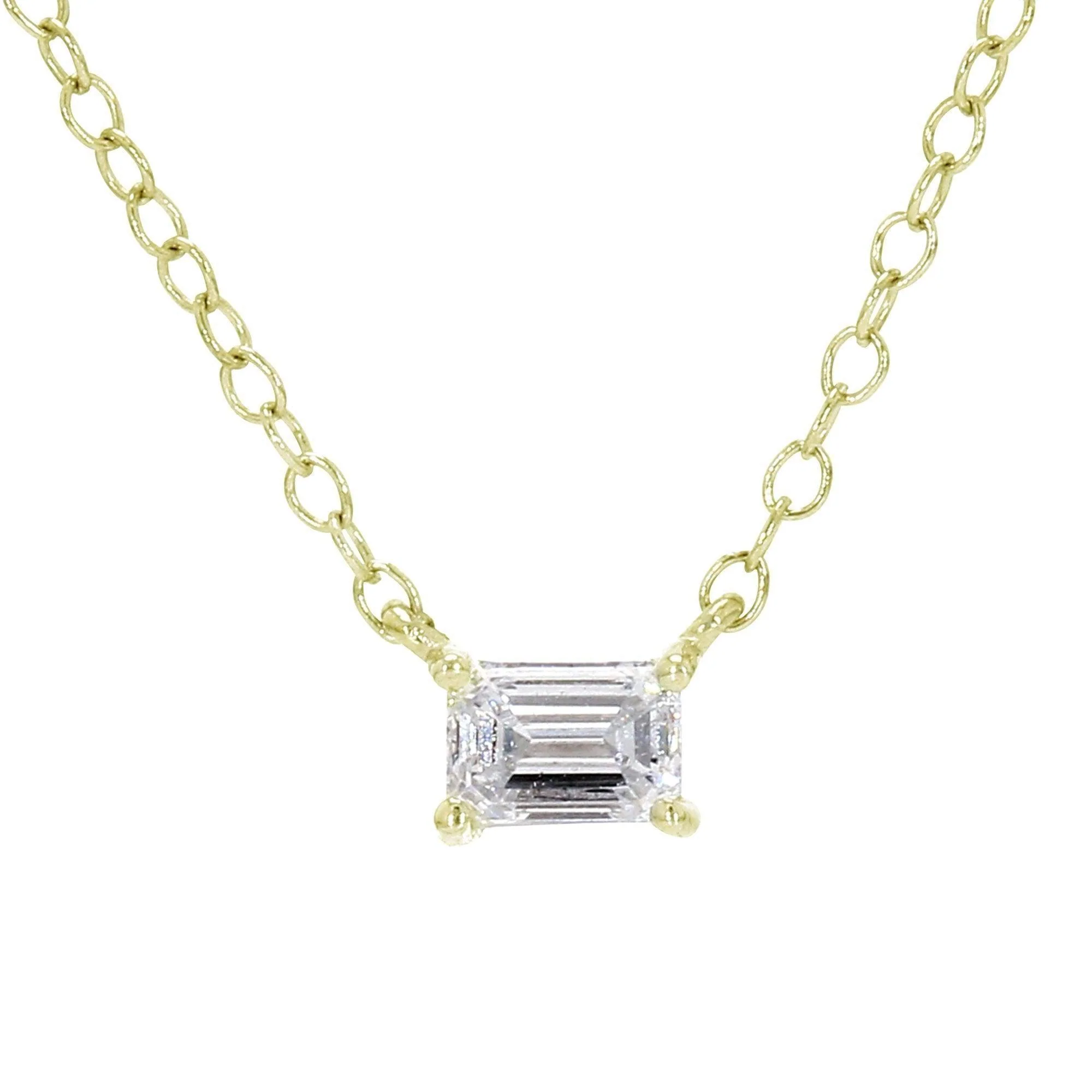 Mia Necklace 1/2 Ct. - Image 5