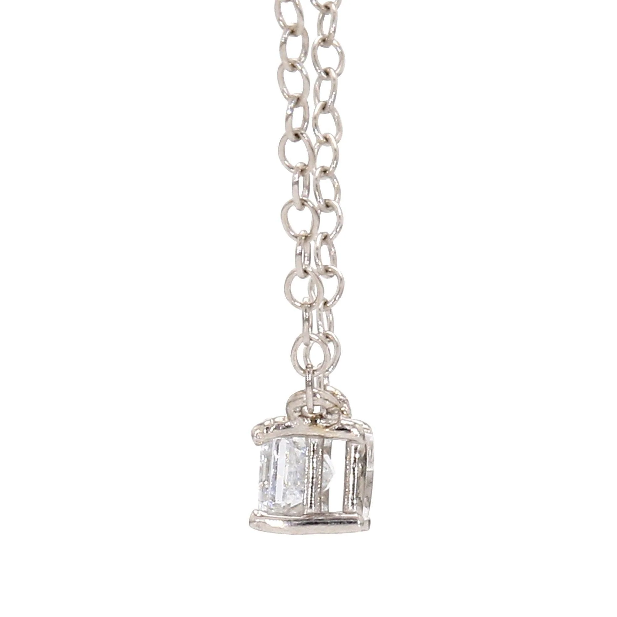 Mia Necklace - 3/4 Ct. - Image 4