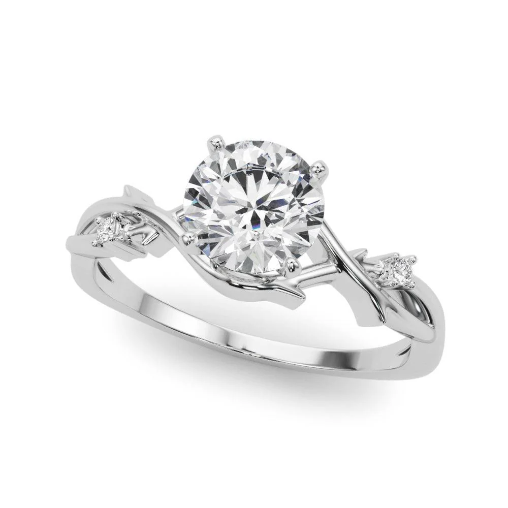 Tara Ring 1/2 Ct IGI Certified