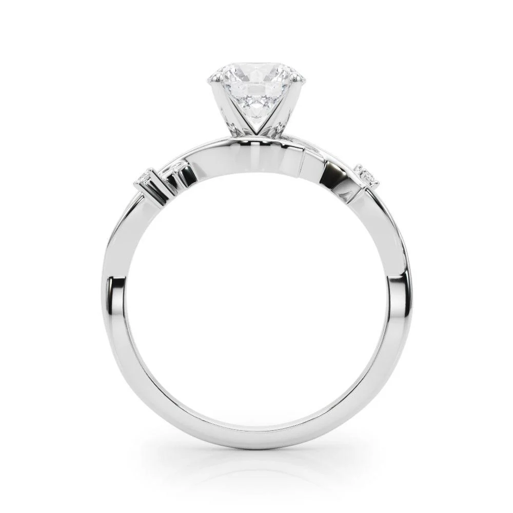 Tara Ring 1/2 Ct IGI Certified - Image 2