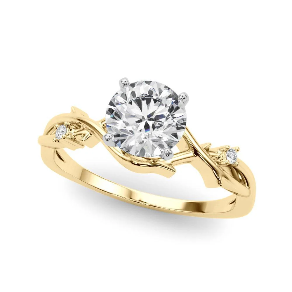 Tara Ring 1/2 Ct IGI Certified - Image 3