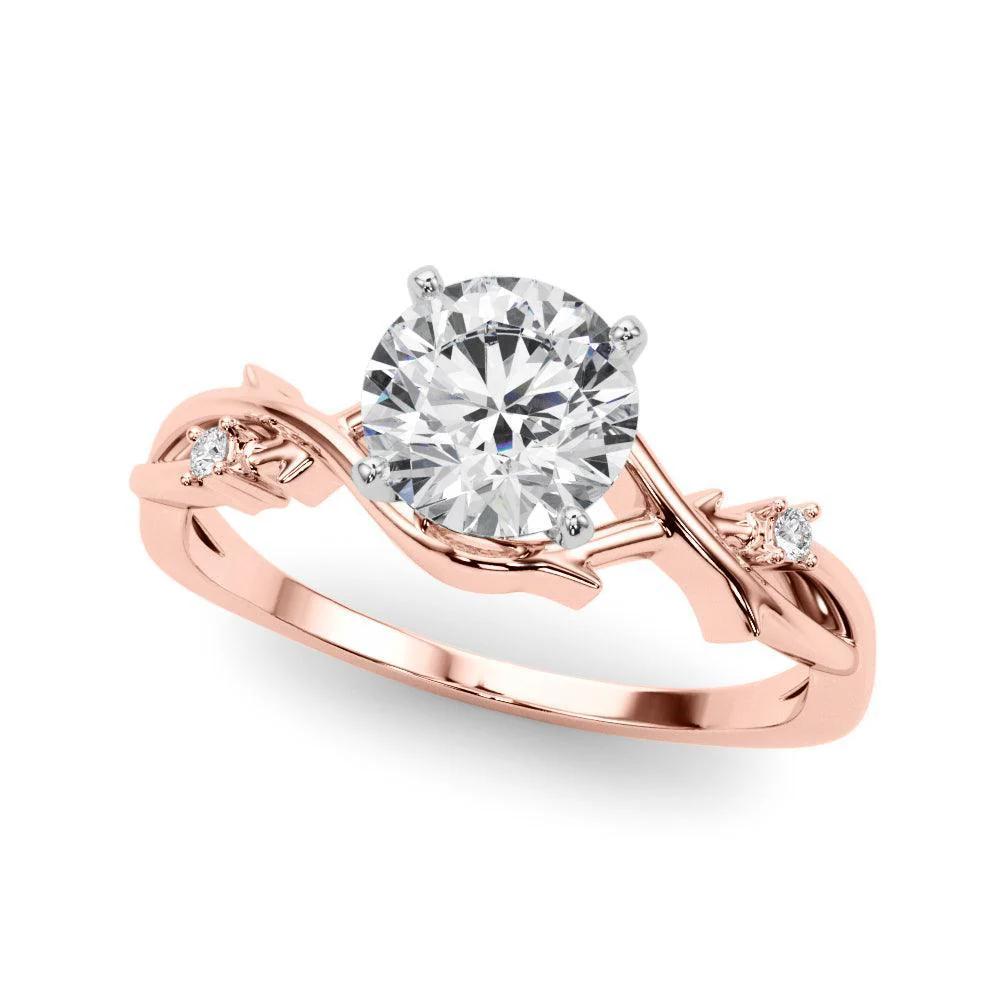 Tara Ring 1/2 Ct IGI Certified - Image 4