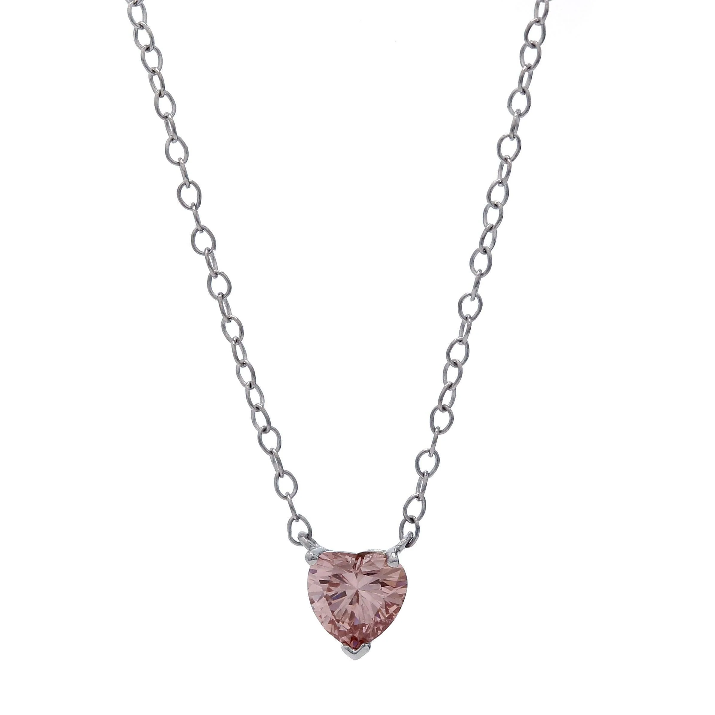 Maria Necklace - 1/2 Ct. T.W.