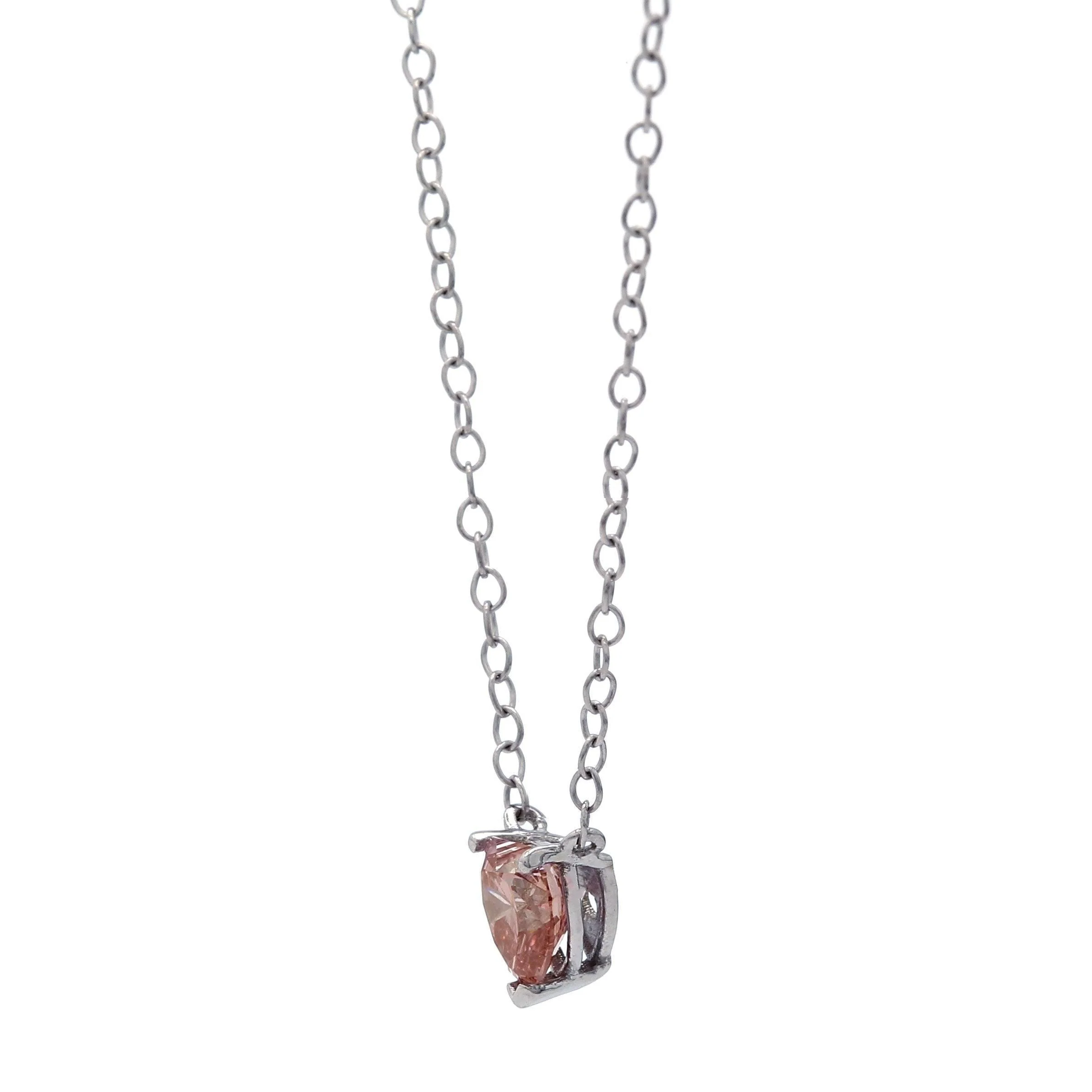 Maria Necklace - 1/2 Ct. T.W. - Image 2