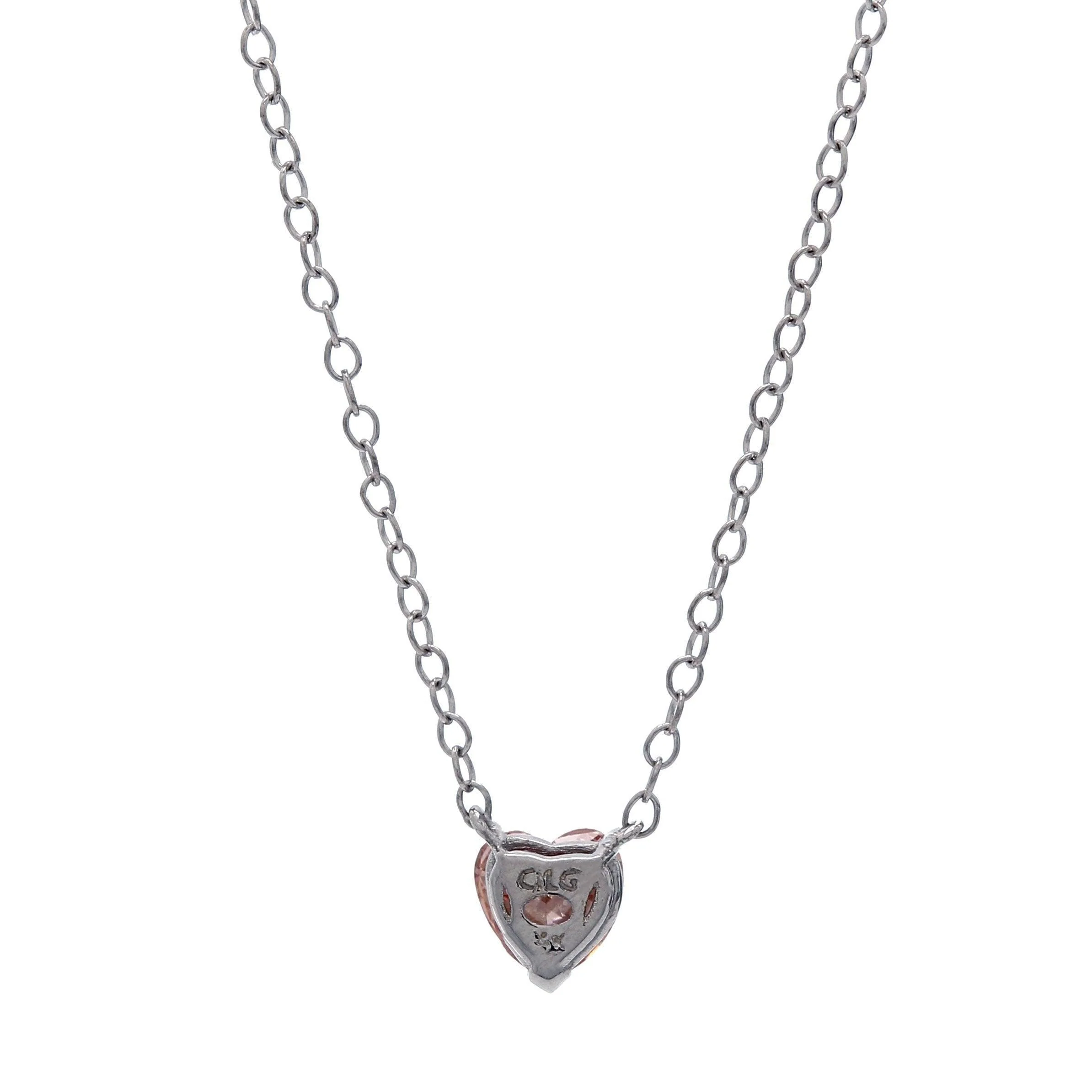 Maria Necklace - 1/2 Ct. T.W. - Image 3