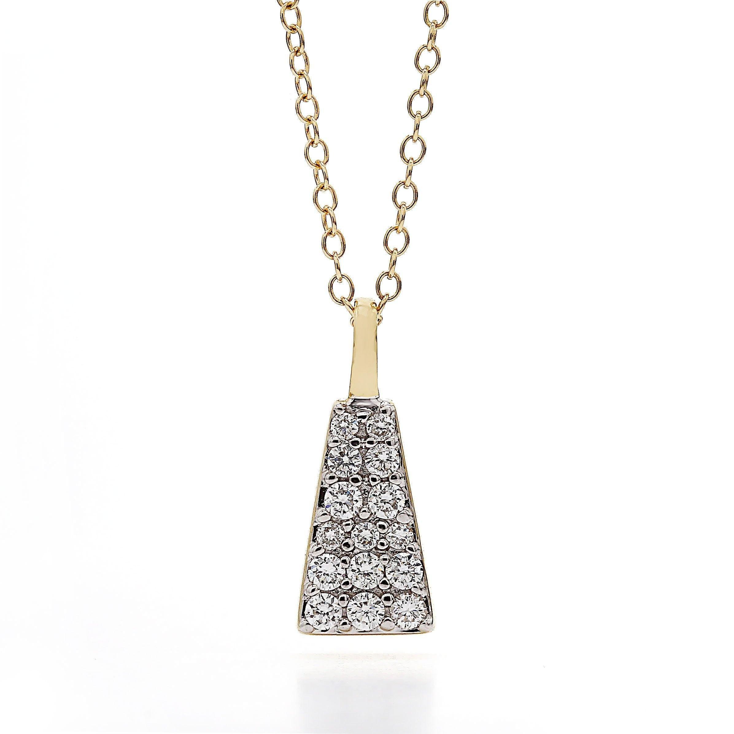 Nikki Pendant 1/4Ctw