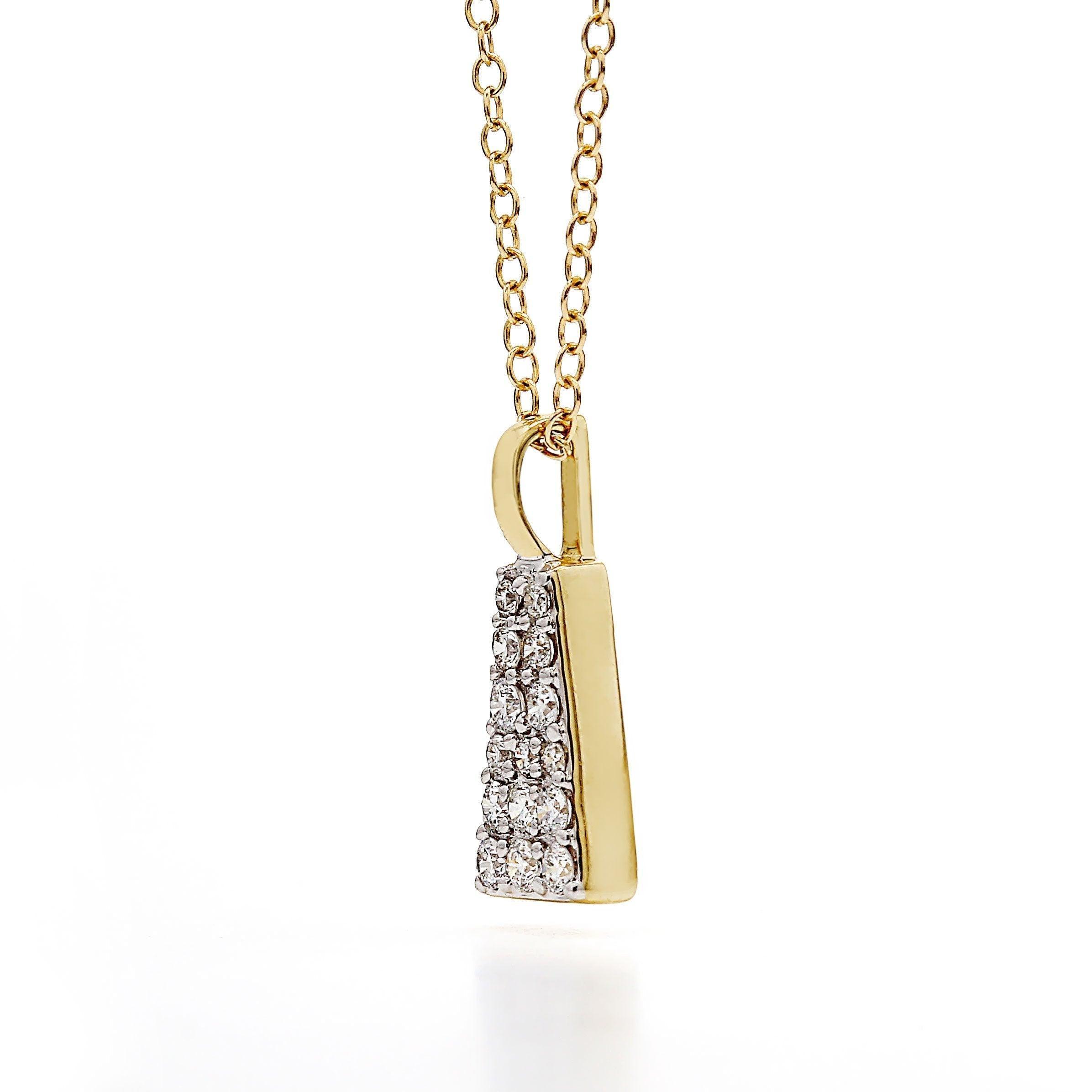 Nikki Pendant 1/4Ctw - Image 2